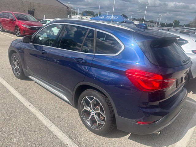 Used 2017 BMW X1 xDrive28i AWD/4WD image 3