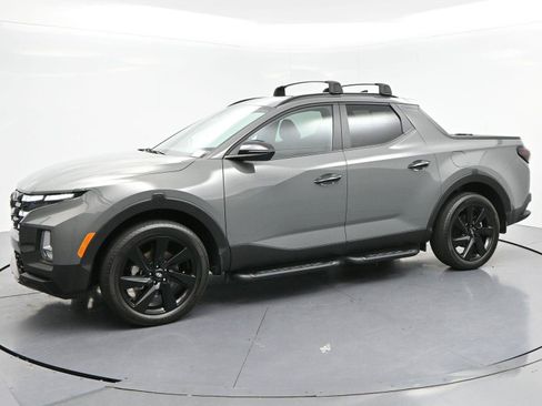 Used 2023 Hyundai Santa Cruz Night AWD/4WD image 4