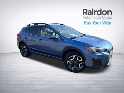 Used 2019 Subaru Crosstrek 2.0i Limited w/ Moonroof Package w/Navigation