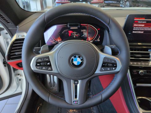 New 2026 BMW M850i xDrive AWD/4WD image 17