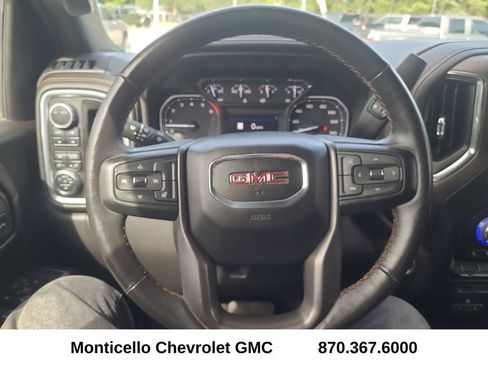 Used 2022 GMC Sierra 1500 AT4 w/ AT4 Preferred Package AWD/4WD image 14