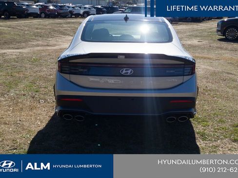 New 2026 Hyundai Sonata N Line FWD image 8