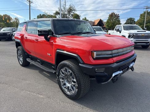 New 2026 GMC Hummer EV SUV image 7