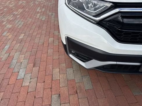 Used 2021 Honda CR-V EX image 21