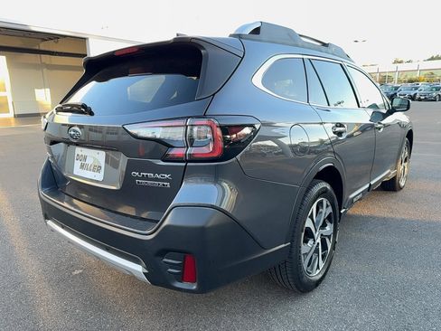 Used 2020 Subaru Outback Touring XT image 9