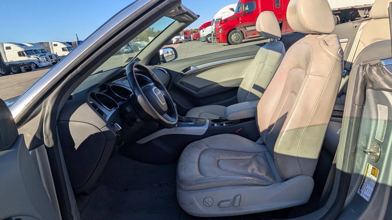 Used 2011 Audi A5 2.0T Premium AWD/4WD image 21
