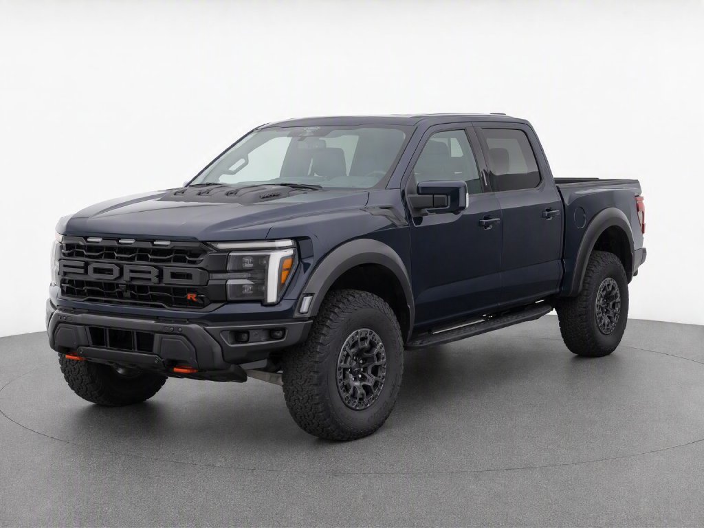 Certified 2026 Ford F150 Raptor w/ Equipment Group 803A Raptor R AWD/4WD image 28