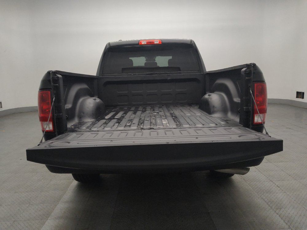 Used 2021 RAM 1500 Tradesman w/ Popular Equipment Group RWD image 29