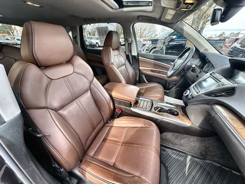 Used 2019 Acura MDX FWD w/ Advance Package image 34