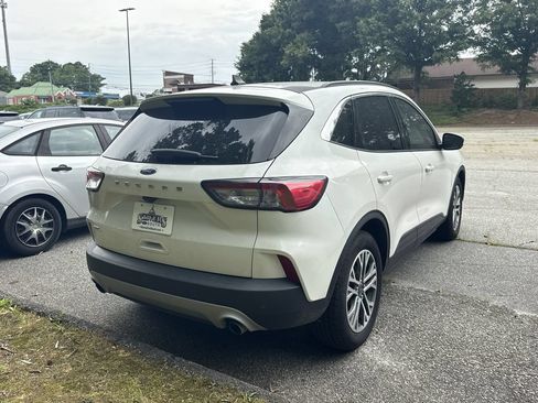 Used 2022 Ford Escape SEL FWD image 5
