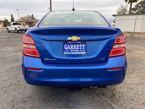 Used 2020 Chevrolet Sonic LT image 14
