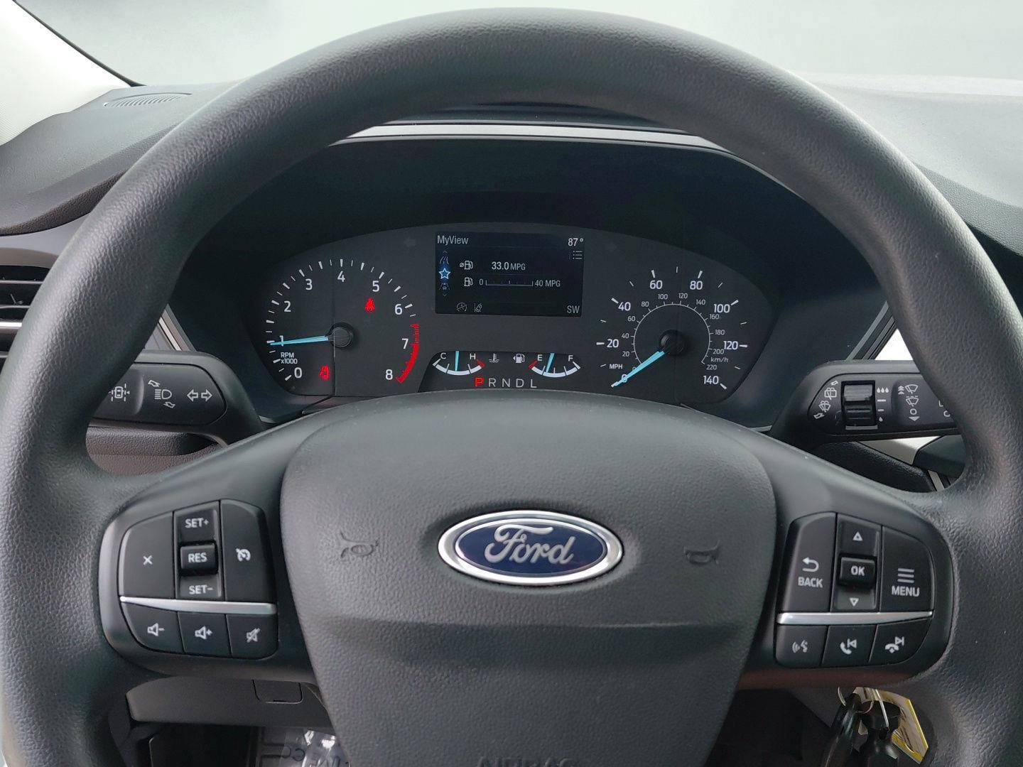 Used 2022 Ford Escape S AWD/4WD image 31