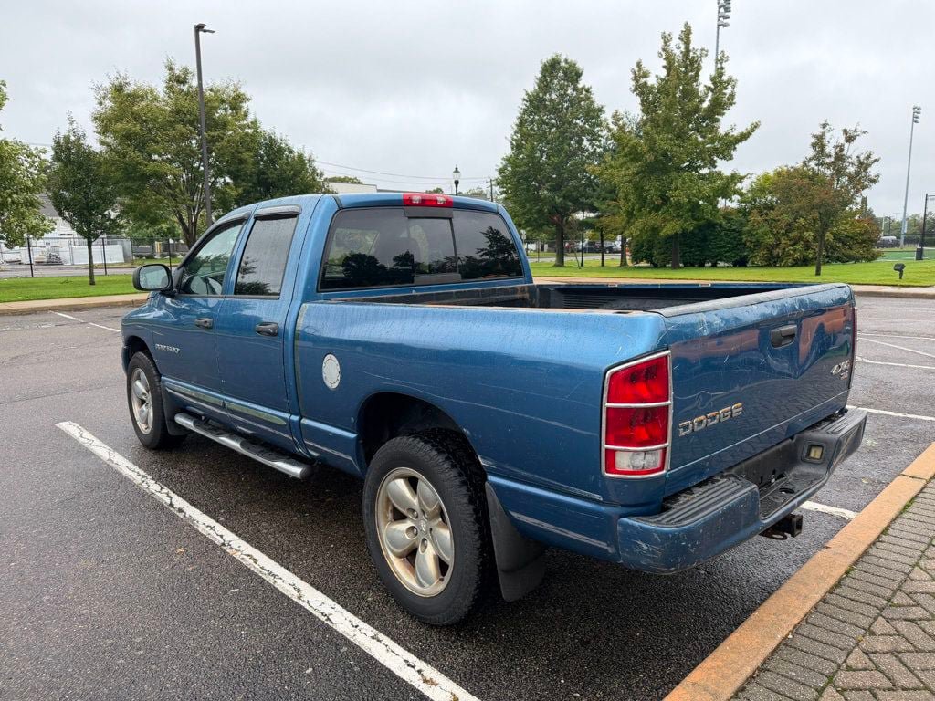 Used 2004 Dodge Ram 1500 Truck SLT w/ Sport Appearance Group AWD/4WD image 18