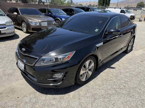 Used 2015 Kia Optima EX FWD image 3