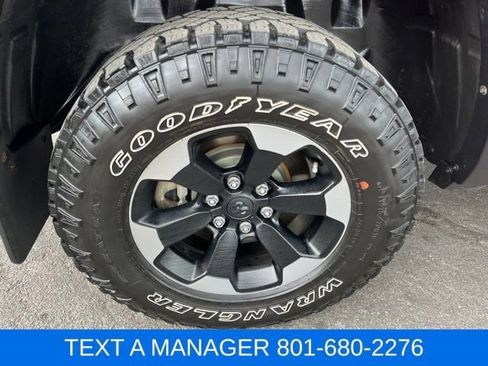Used 2022 RAM 1500 Rebel w/ Off Road Group AWD/4WD image 6