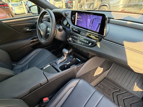 Used 2024 Lexus ES 350 F Sport w/ Accessory Package (Z2) FWD image 48