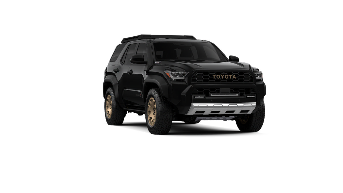 New 2026 Toyota 4Runner Trailhunter AWD/4WD image 16