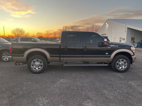 Used 2012 Ford F250 King Ranch w/ King Ranch w/Chrome Pkg image 5
