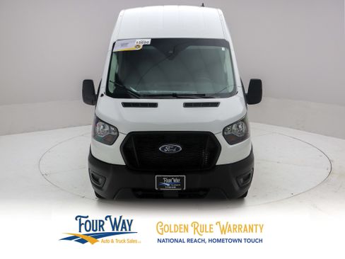 Used 2025 Ford Transit 250 148 High Roof Extended w/ Load Area Protection Package RWD image 9