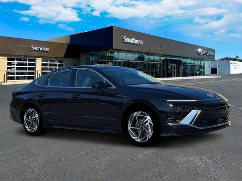 New 2026 Hyundai Sonata SEL image 11