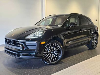 New 2026 Porsche Macan