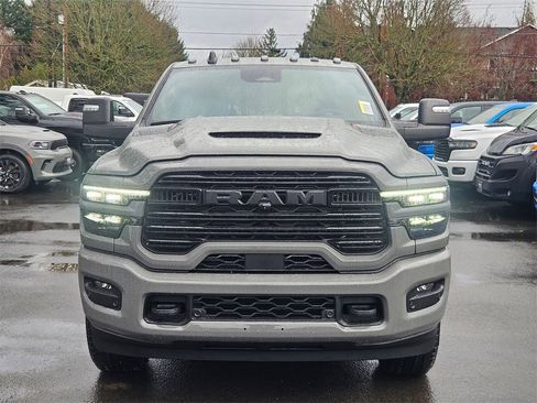 New 2026 RAM 3500 Laramie image 2