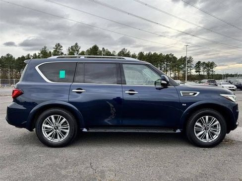 Used 2018 INFINITI QX80 4WD image 5