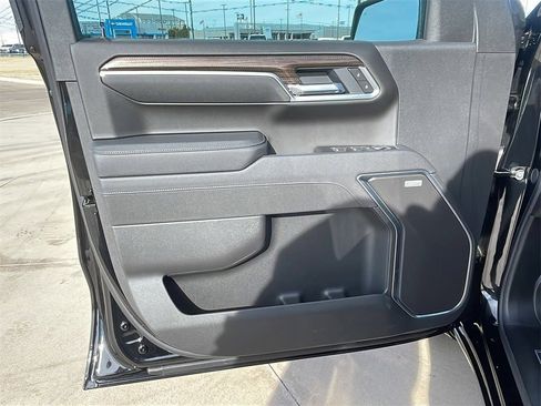 New 2025 Chevrolet Silverado 1500 RST image 14