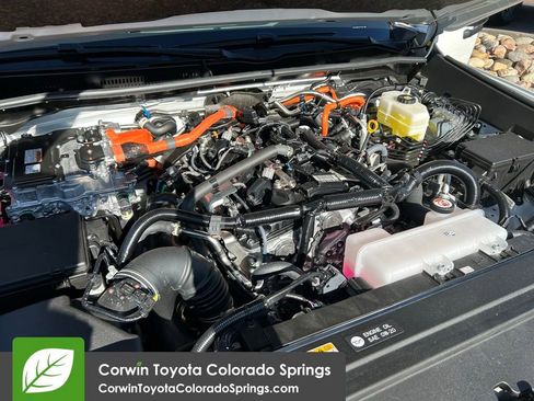 New 2025 Toyota 4Runner TRD Off-Road image 29