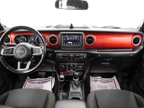Used 2020 Jeep Gladiator Rubicon AWD/4WD image 21