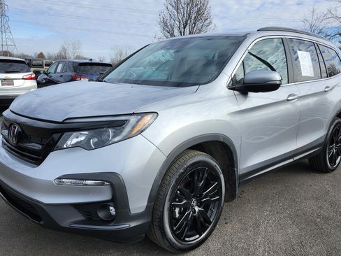 Used 2022 Honda Pilot Special Edition image 13