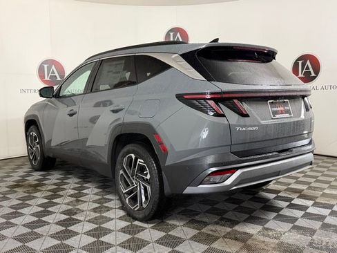 New 2026 Hyundai Tucson Limited AWD/4WD image 7
