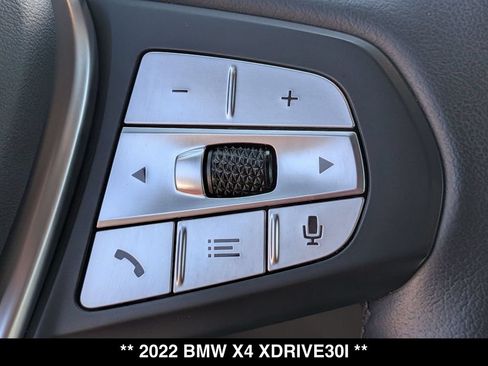 Used 2022 BMW X4 xDrive30i AWD/4WD image 7