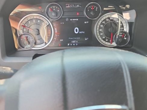 Used 2016 RAM 3500 Big Horn AWD/4WD image 4