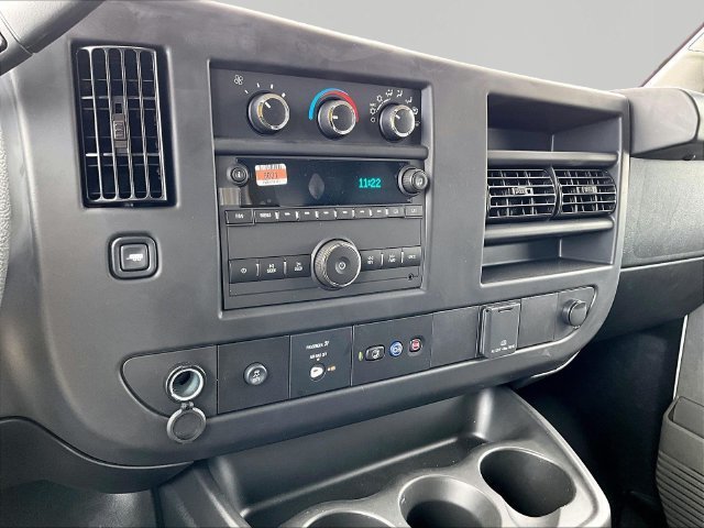 New 2025 Chevrolet Express 3500 w/ Power Convenience Package RWD image 19