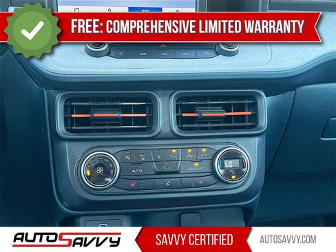 Used 2022 Ford Maverick XLT w/ Equipment Group 300A Standard image 15