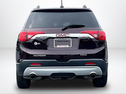 Used 2018 GMC Acadia SLE AWD/4WD image 4