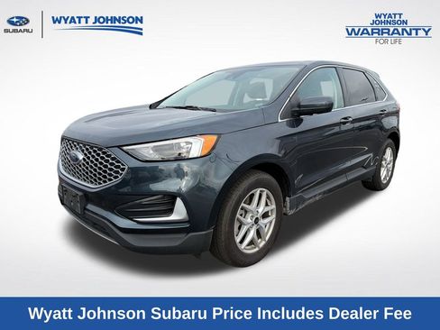 Used 2024 Ford Edge SEL AWD/4WD image 1