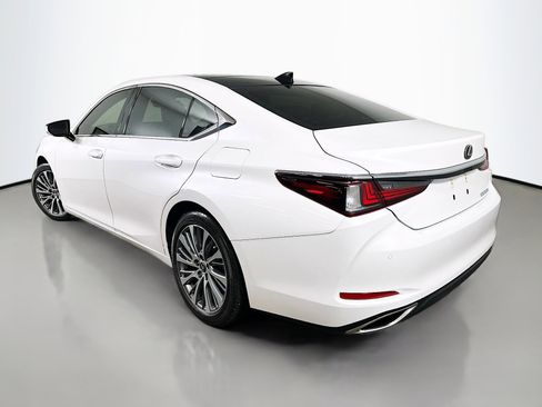 Used 2020 Lexus ES 350 w/ Premium Package FWD image 5