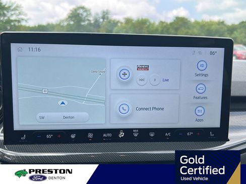 Used 2024 Ford Escape ST-Line w/ Tech Pack #1 FWD image 11