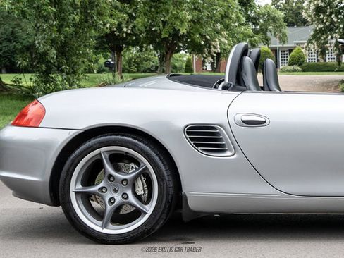 Used 2004 Porsche Boxster S RWD image 10