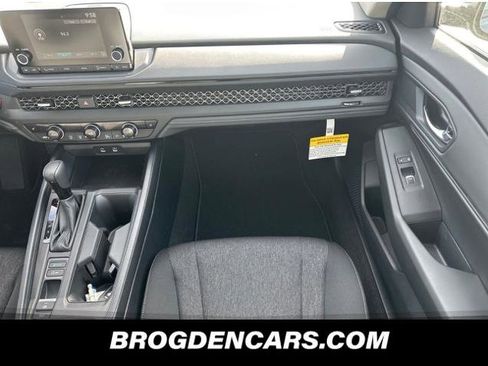 New 2024 Honda Accord EX image 32