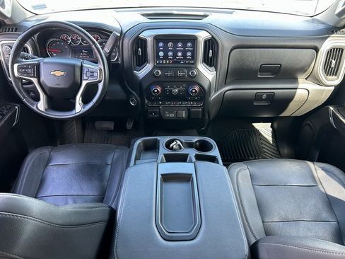Used 2021 Chevrolet Silverado 3500 LTZ w/ Z71 Off-Road Package image 31