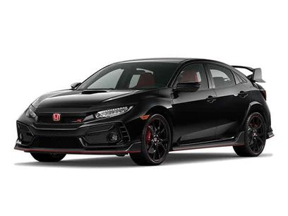 Used 2021 Honda Civic Type R