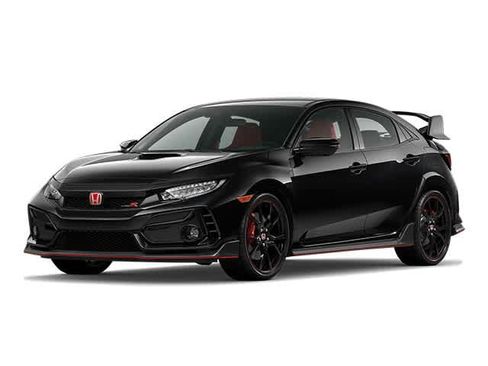 Used 2021 Honda Civic Type R image 1