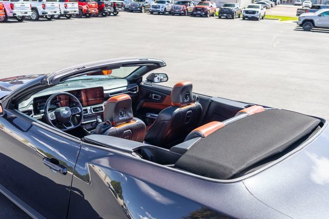 Used 2024 Ford Mustang Premium RWD image 50