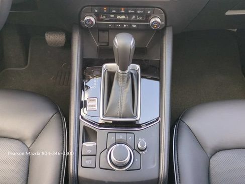 Certified 2025 MAZDA CX-5 AWD 2.5 S image 21