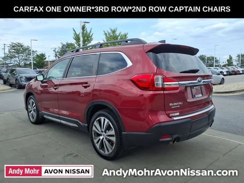 Used 2021 Subaru Ascent Limited w/ Popular Package #2 AWD/4WD image 6