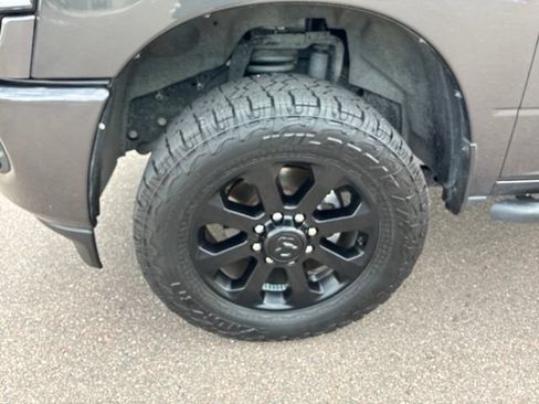 Used 2024 RAM 2500 Laramie w/ Night Edition AWD/4WD image 12