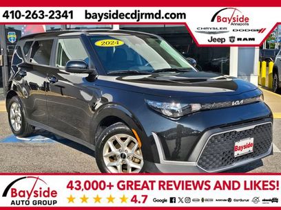 Used 2024 Kia Soul LX w/ Option Group 015